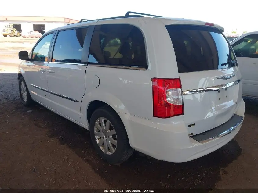2013 CHRYSLER TOWN & COUNTRY TOURING