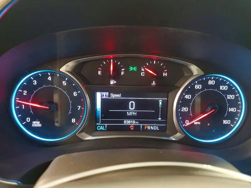 2016 CHEVROLET MALIBU LT  
