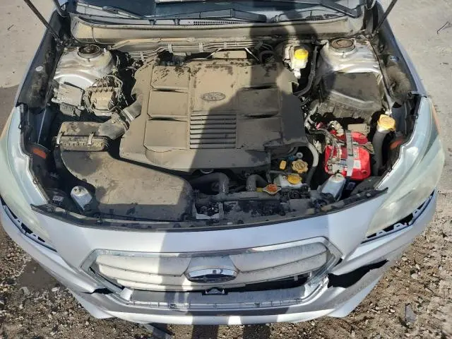 2016 SUBARU LEGACY 3.6R LIMITED  