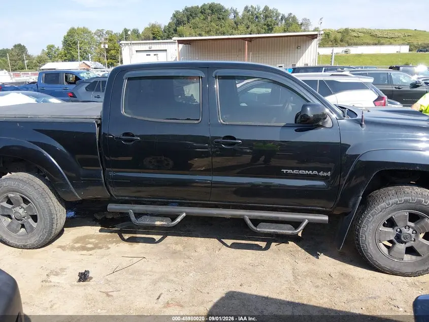2011 TOYOTA TACOMA BASE V6