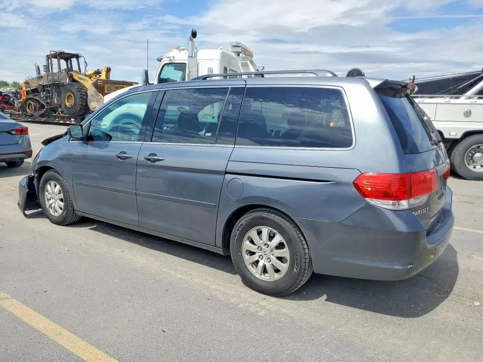 2010 HONDA ODYSSEY EXL  