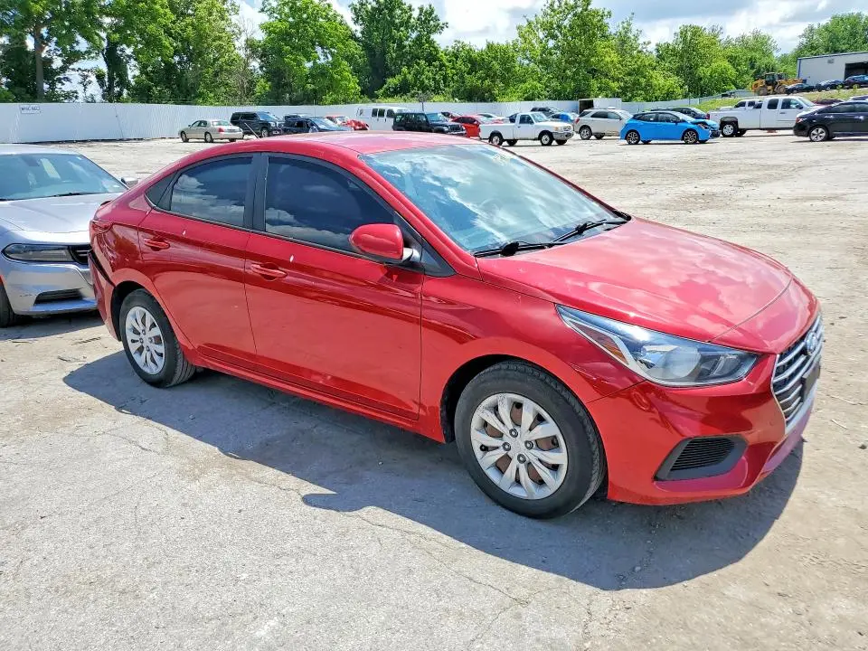 2021 HYUNDAI ACCENT SE  