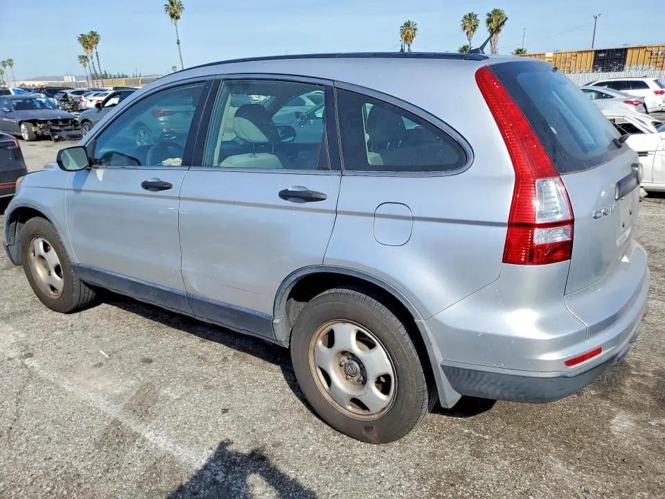 2010 HONDA CR-V LX  