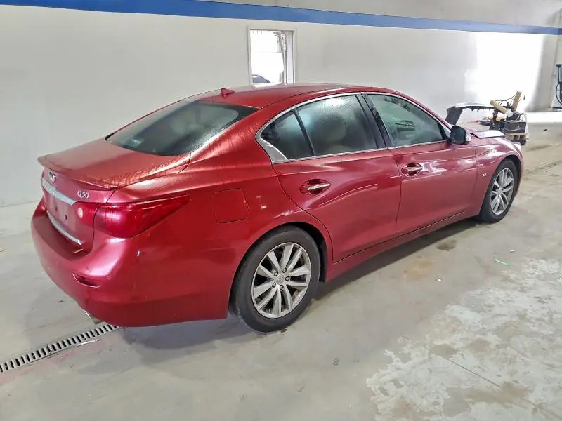 2014 INFINITI Q50 BASE  