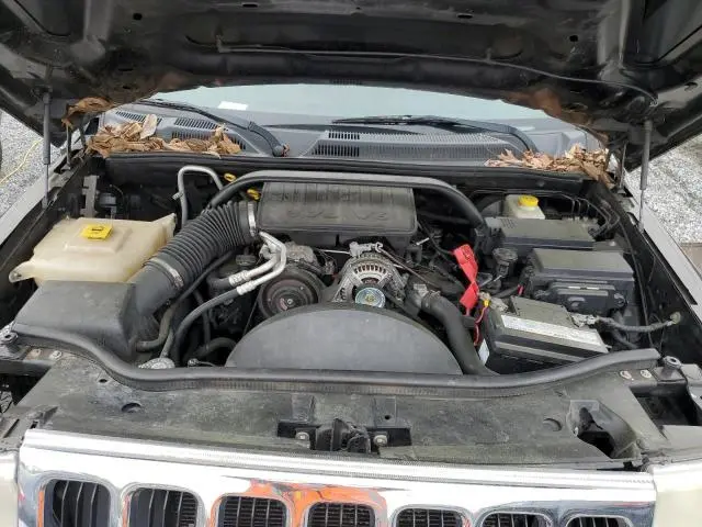 2010 JEEP COMMANDER SPORT  