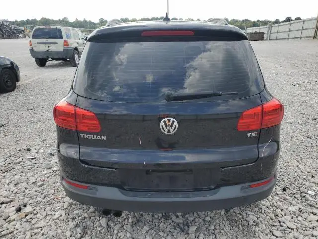 2017 VOLKSWAGEN TIGUAN S