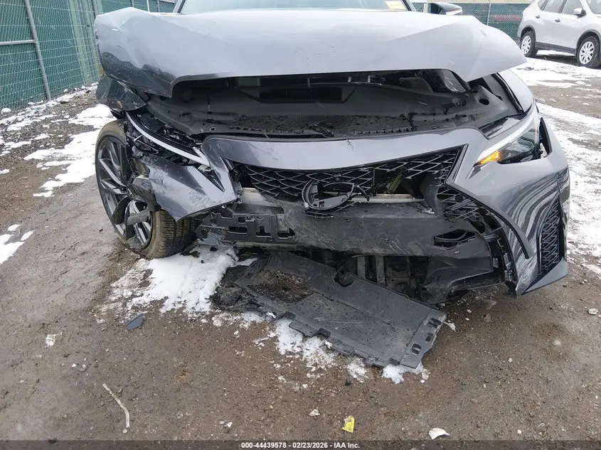 2022 LEXUS IS 350 F SPORT