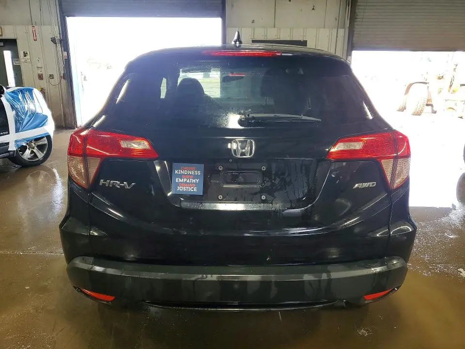 2016 HONDA HR-V EX  