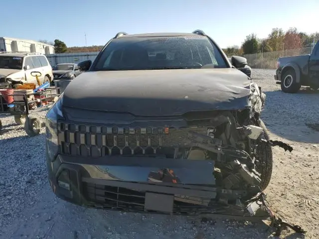 2026 KIA SPORTAGE X LINE  