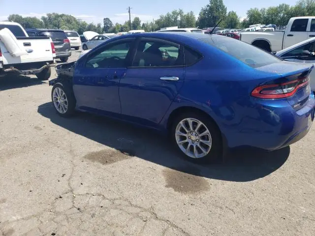 2013 DODGE DART LIMITED  