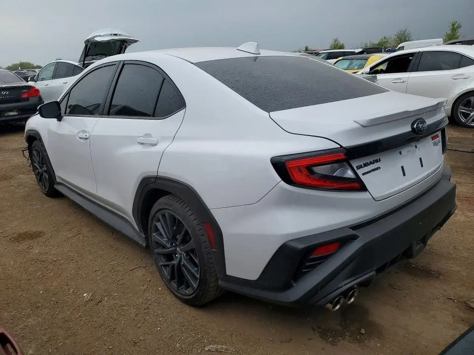 2025 SUBARU WRX PREMIUM  