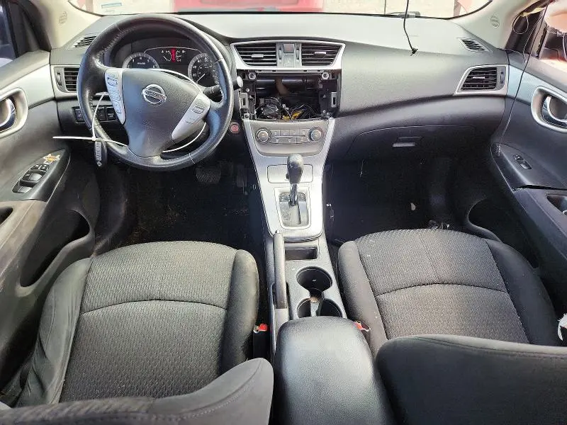 2014 NISSAN SENTRA   