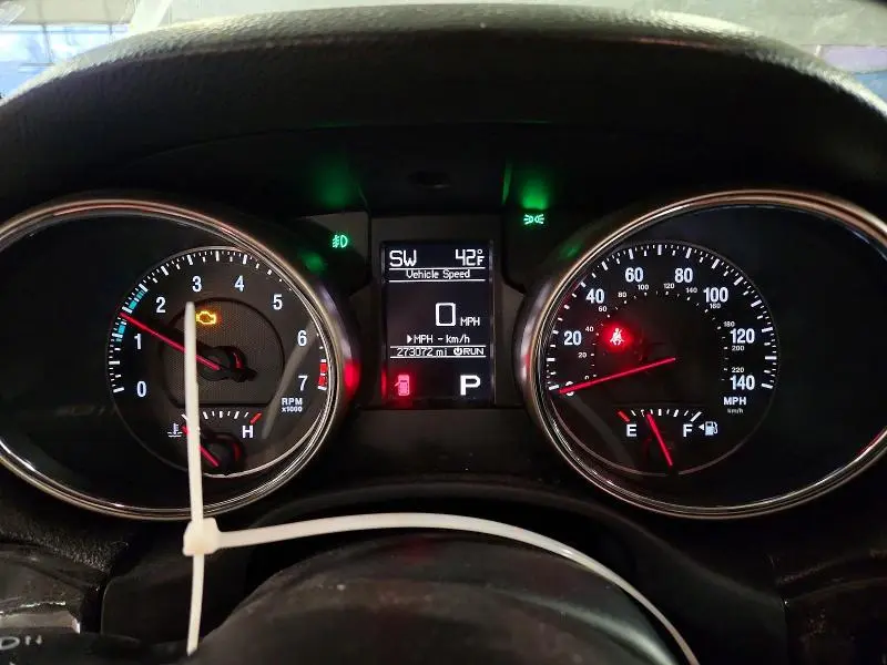 2011 JEEP GRAND CHEROKEE LAREDO  