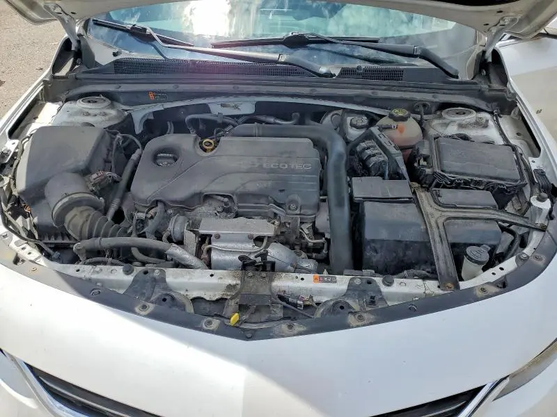 2017 CHEVROLET MALIBU LT  
