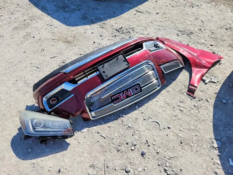 2015 GMC ACADIA DENALI  