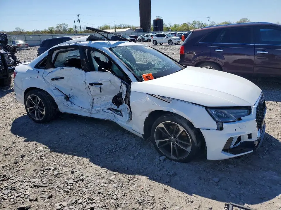 2019 AUDI A4 PREMIUM  