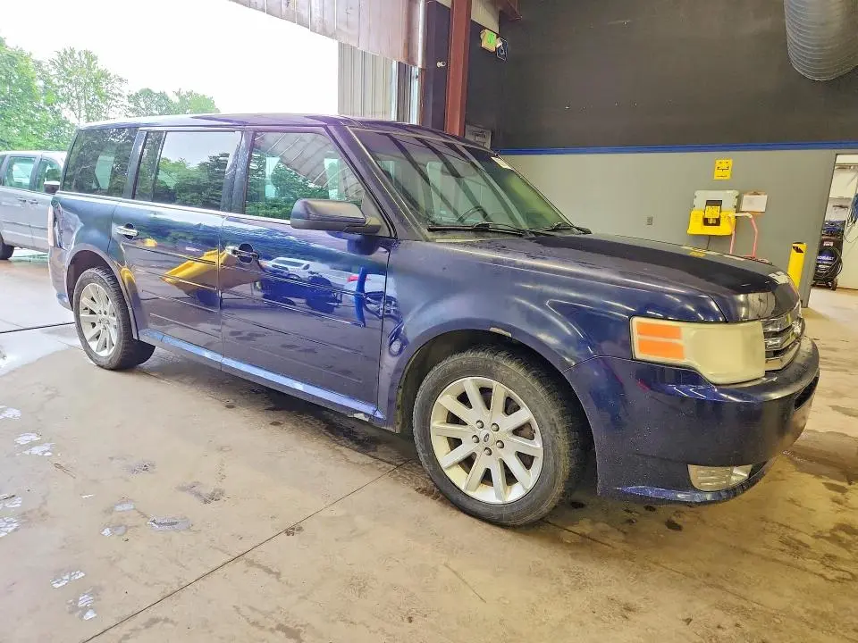 2011 FORD FLEX SEL  