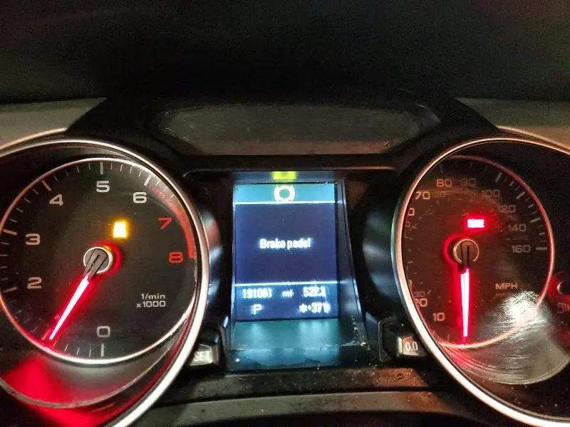 2016 AUDI A5 PREMIUM PLUS S-LINE  