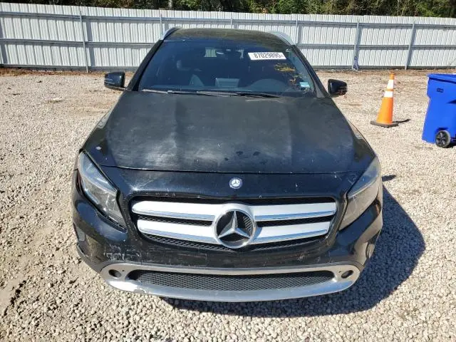 2017 MERCEDES-BENZ GLA 250  