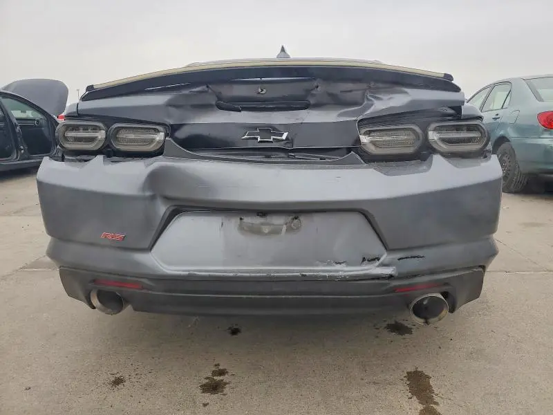 2021 CHEVROLET CAMARO LS  