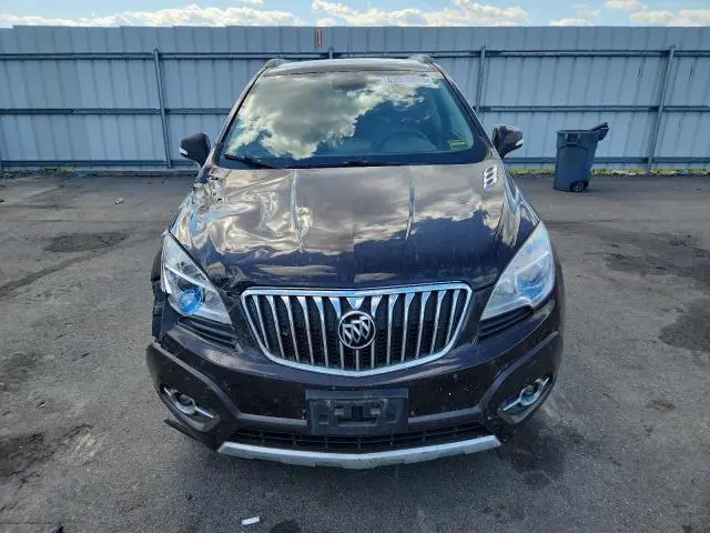 2014 BUICK ENCORE   