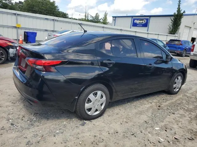 2020 NISSAN VERSA S  