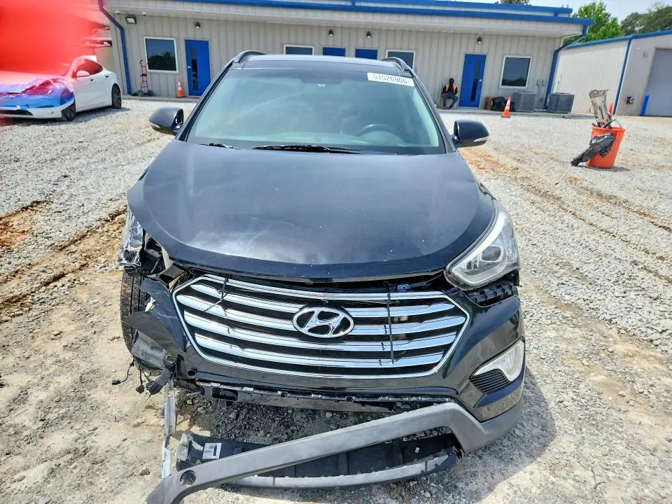 2015 HYUNDAI SANTA FE LIMITED  