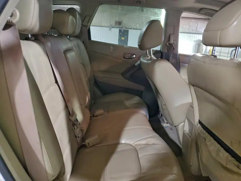 2013 NISSAN MURANO S  