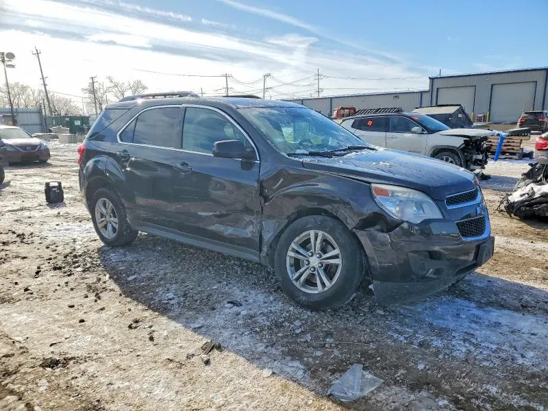 2013 CHEVROLET EQUINOX LT  