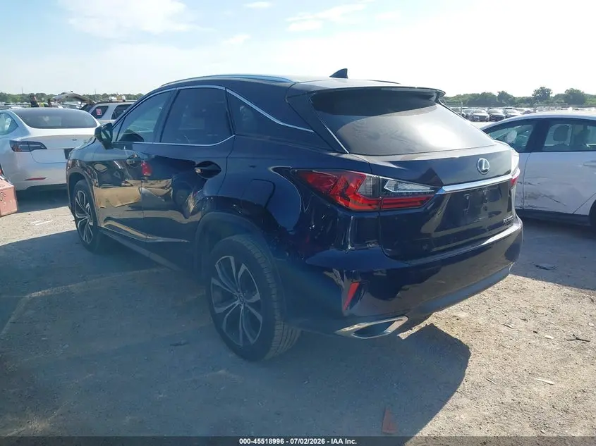 2019 LEXUS RX 350  