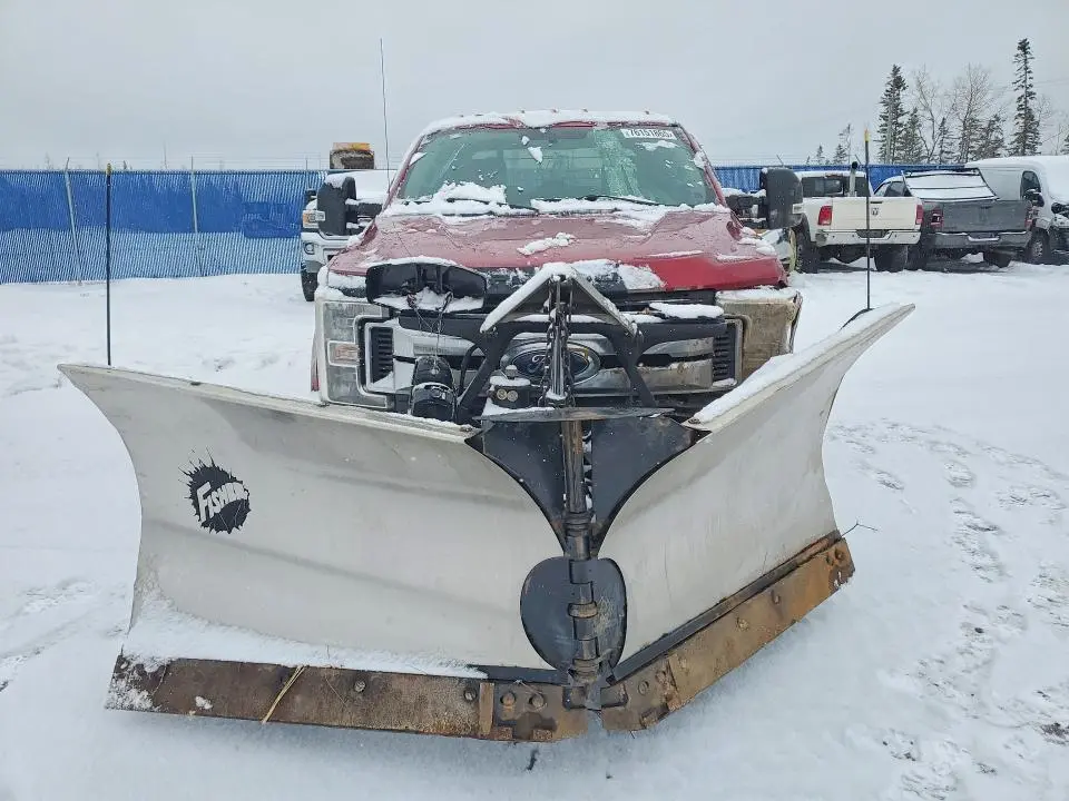 2019 FORD F250 SUPER DUTY  