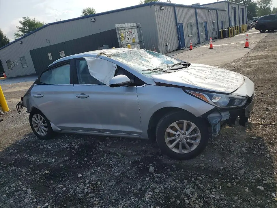 2020 HYUNDAI ACCENT SEL  