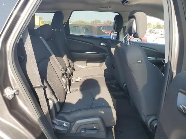 2018 DODGE JOURNEY SXT  