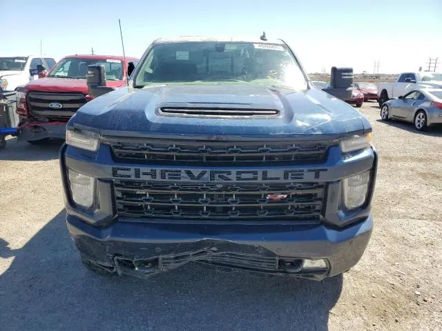 2022 CHEVROLET SILVERADO K2500 HEAVY DUTY LTZ  