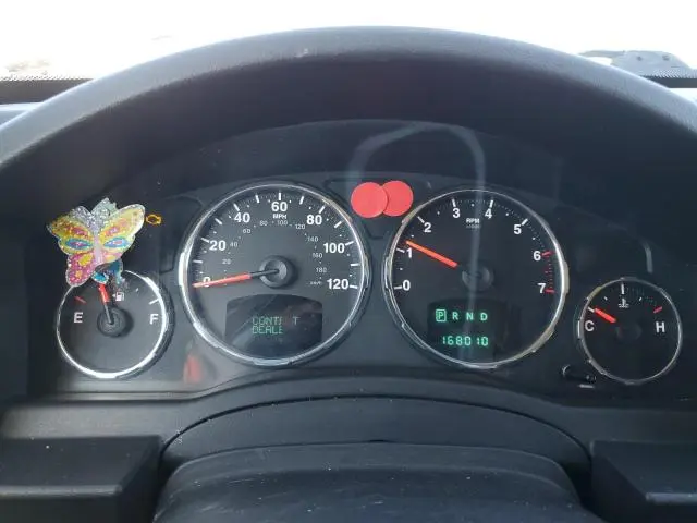 2010 JEEP LIBERTY RENEGADE  