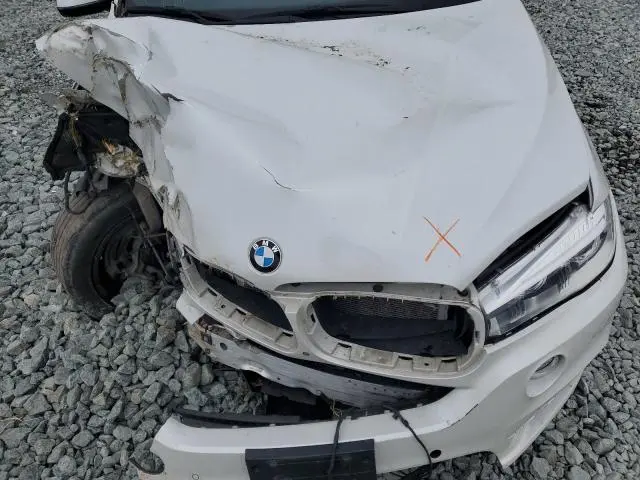 2018 BMW X5 XDRIVE50I  