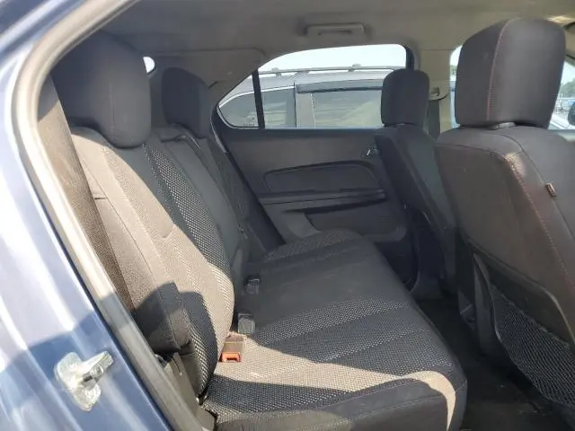 2011 CHEVROLET EQUINOX LT  