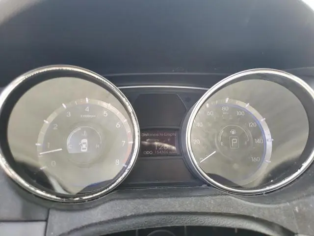 2014 HYUNDAI SONATA GLS  