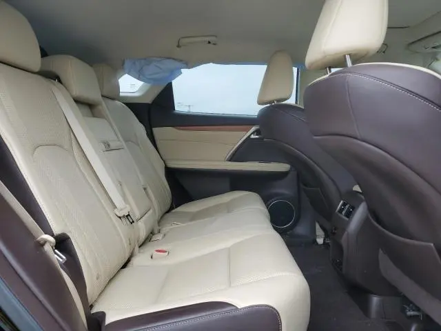 2017 LEXUS RX 350 BASE