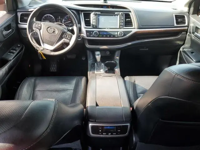 2014 TOYOTA HIGHLANDER LIMITED  