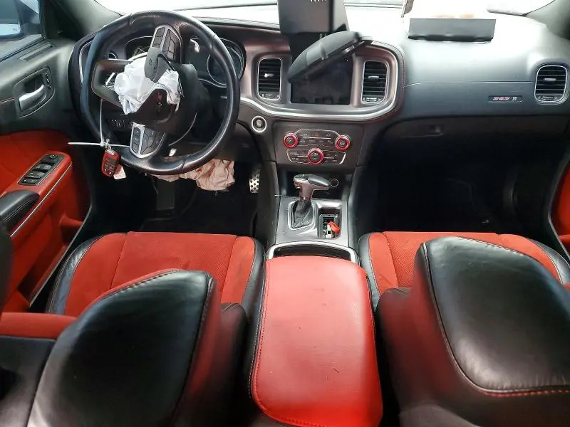 2022 DODGE CHARGER SCAT PACK  