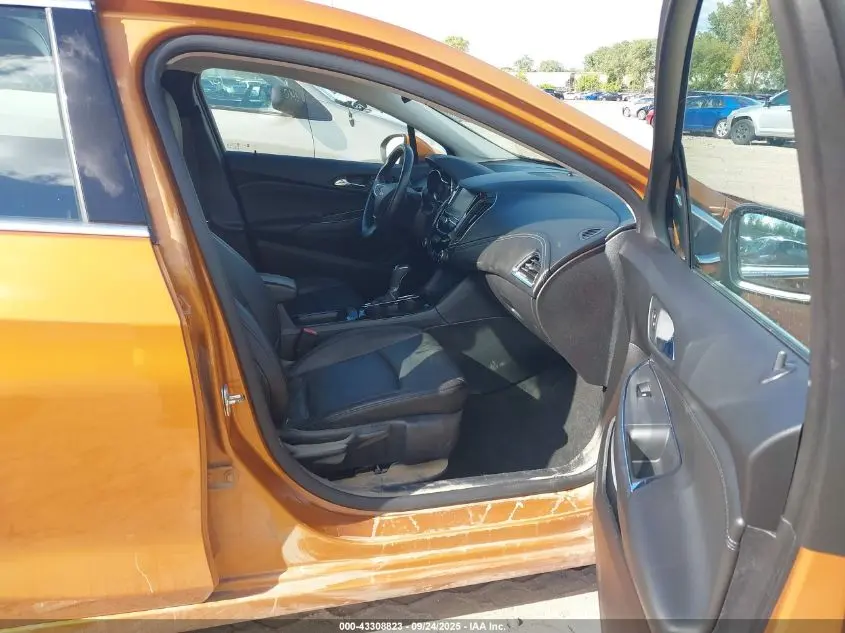 2017 CHEVROLET CRUZE PREMIER AUTO