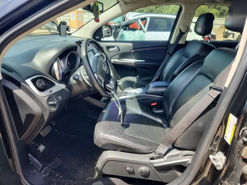 2017 DODGE JOURNEY GT  