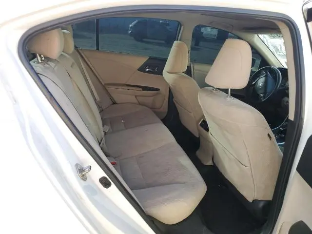 2015 HONDA ACCORD EX  