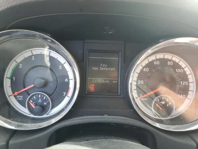 2013 DODGE DURANGO CREW  