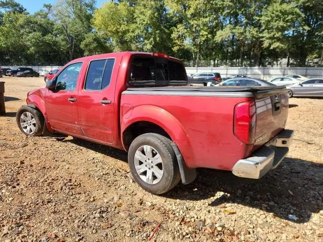 2017 NISSAN FRONTIER S