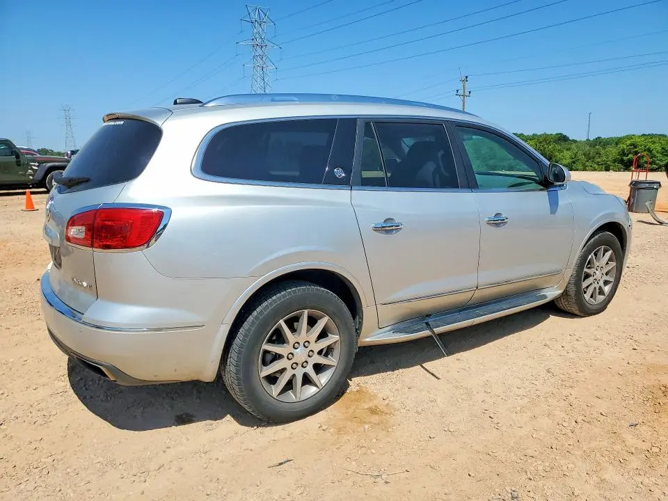 2017 BUICK ENCLAVE   
