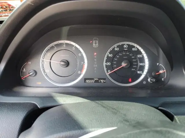 2011 HONDA ACCORD EXL  