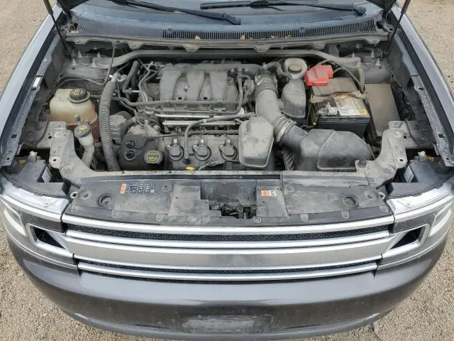 2017 FORD FLEX LIMITED  