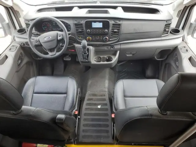 2024 FORD TRANSIT T-350